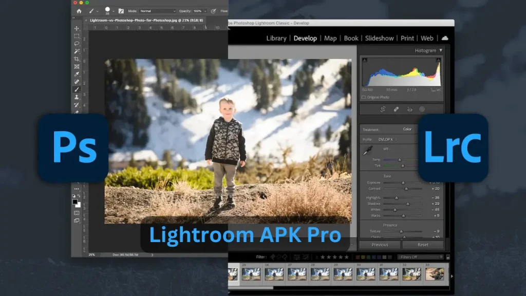 Lightroom for PC